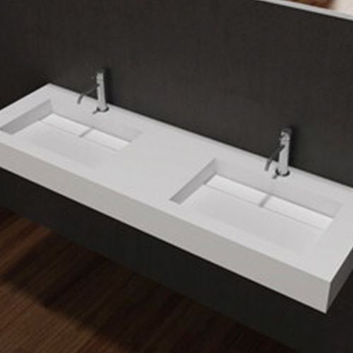 PB20264 Cube Washbasin by Casa Italiana