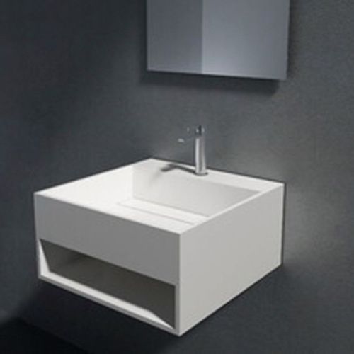 PB2035 Cube Washbasin by Casa Italiana