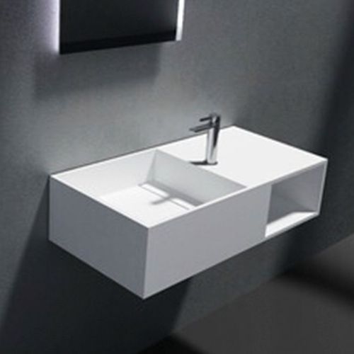 PB2037 Cube Washbasin by Casa Italiana