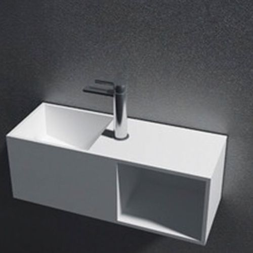 PB2055 Cube Washbasin by Casa Italiana