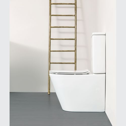 Parisi Basin & Toliet Suite | Linfa