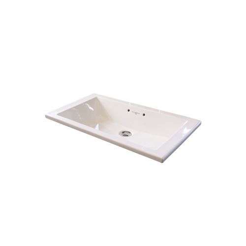 Perrin & Rowe Contemporary Rectangular Basin