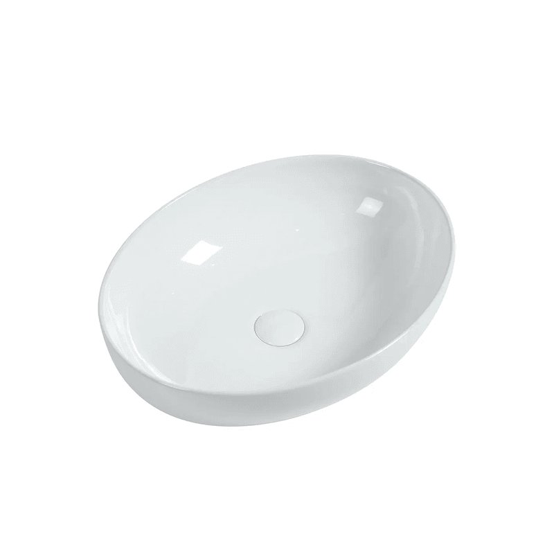 Pesini Counter Top Ceramic Basin