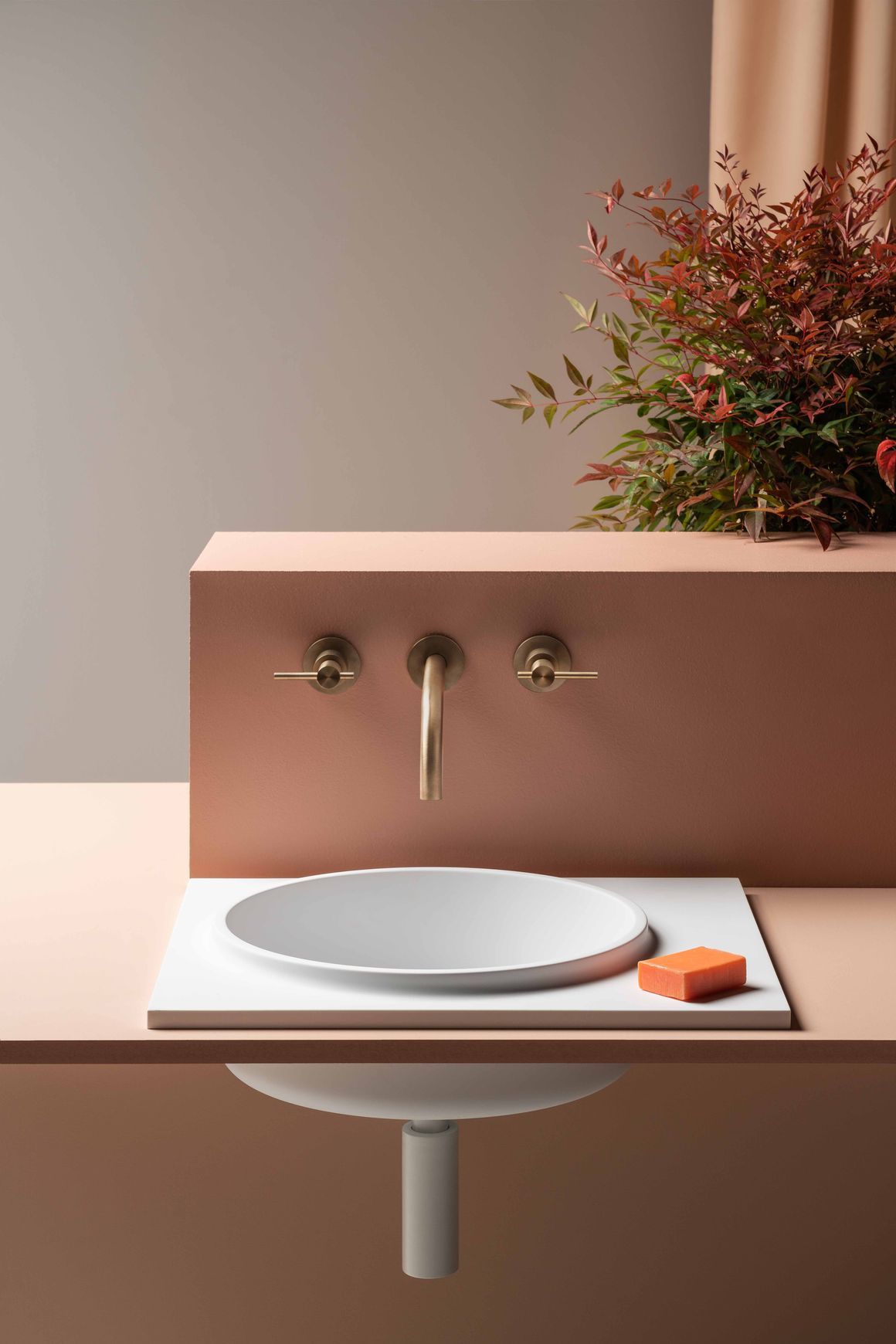 Zucchetti | Rise Bathroom Basins 