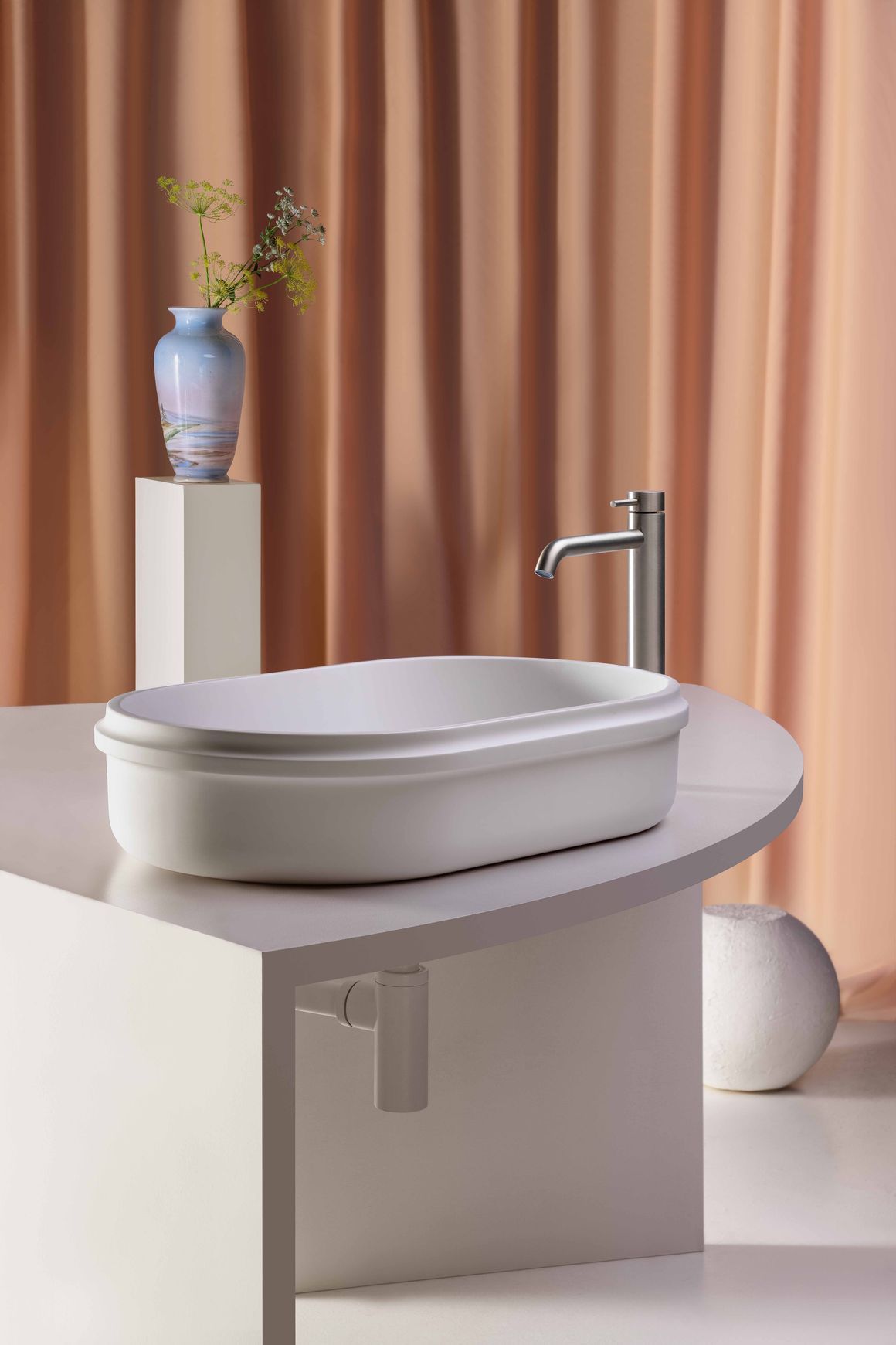 Zucchetti | Rise Bathroom Basins 