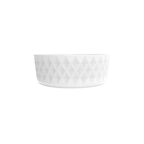 Poppi Round Vessel Basin 360mm