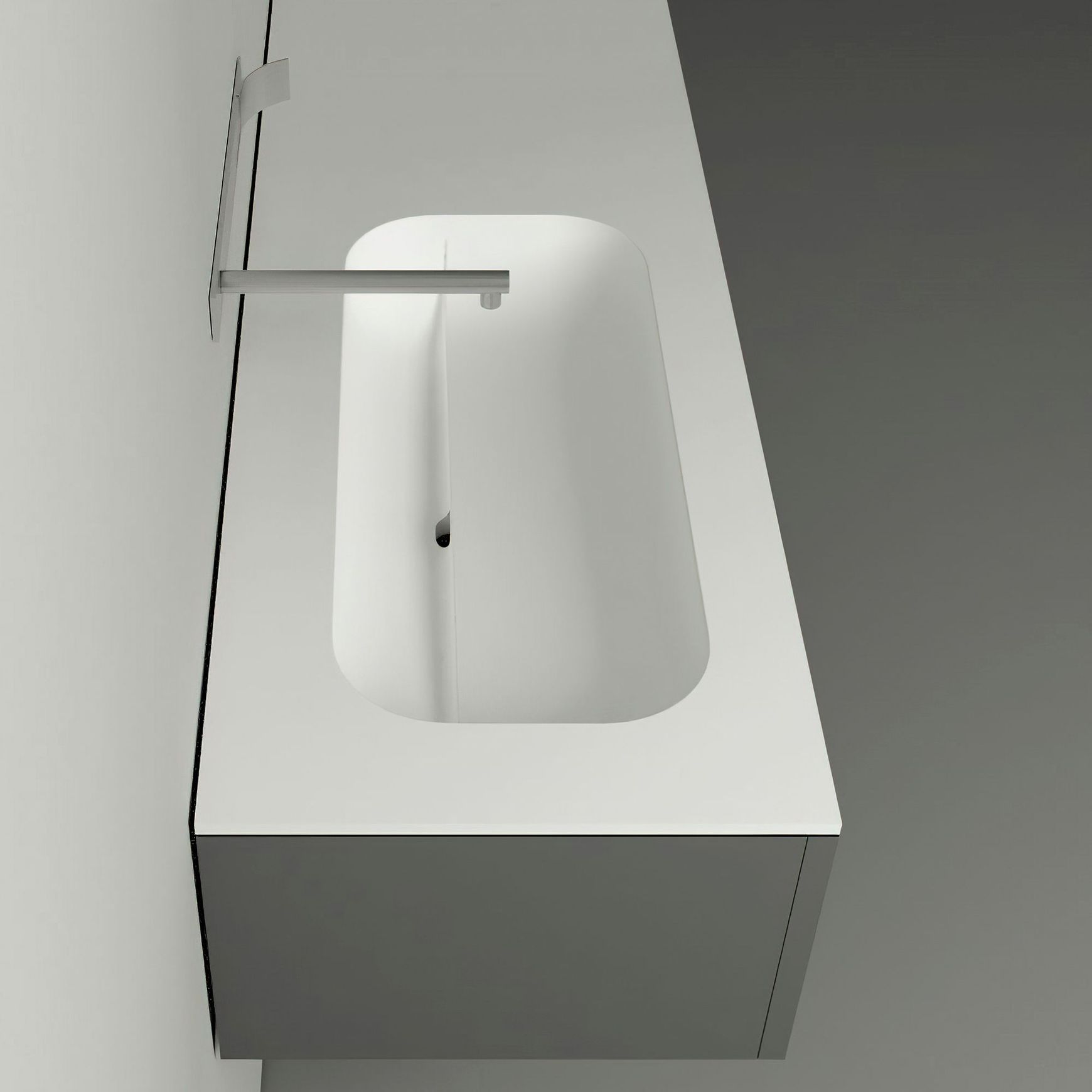 Kupa Washbasin by Boffi