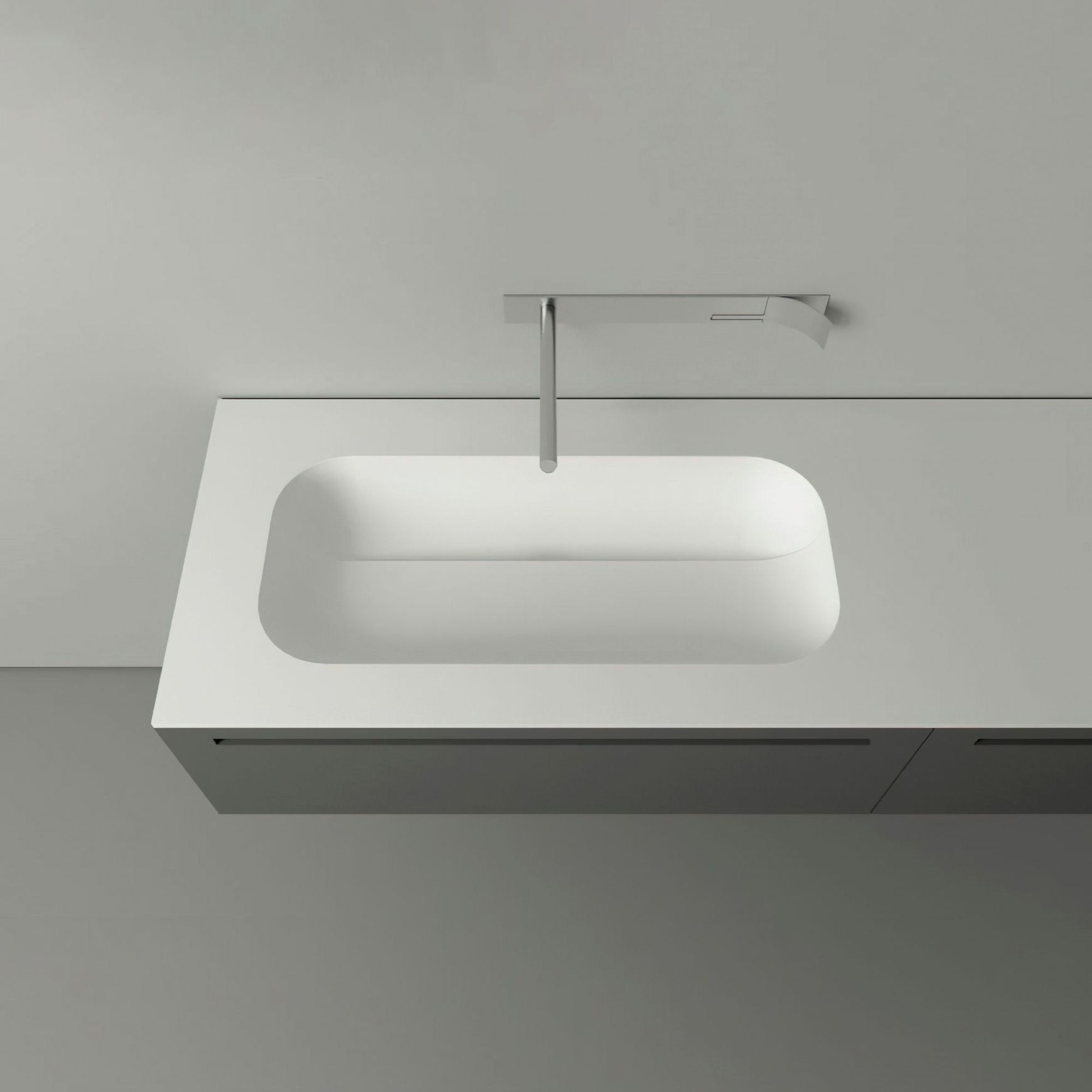 Kupa Washbasin by Boffi