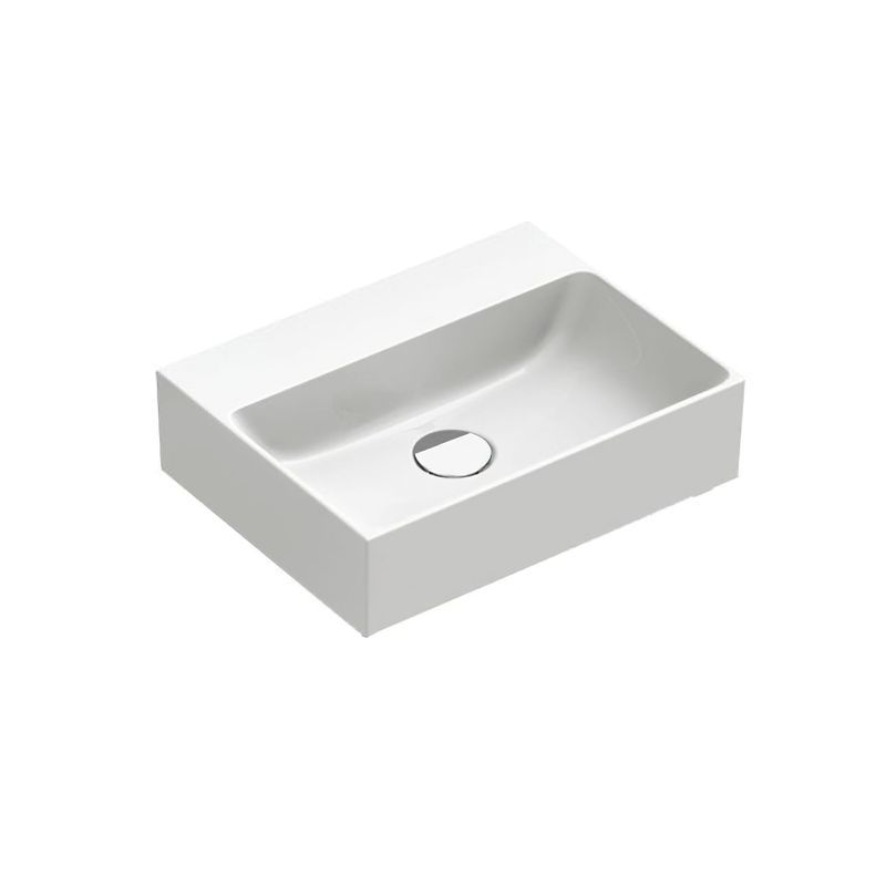 Verso 45 Basin White