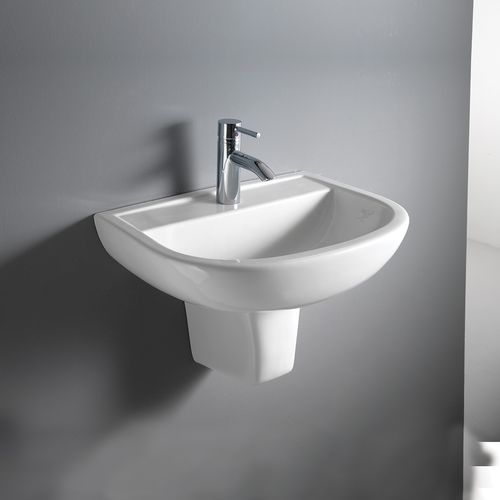 RAK Compact Medical Wall Hung Basin