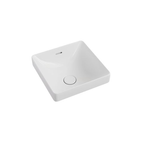 Aluca Square Semi-Inset Basin