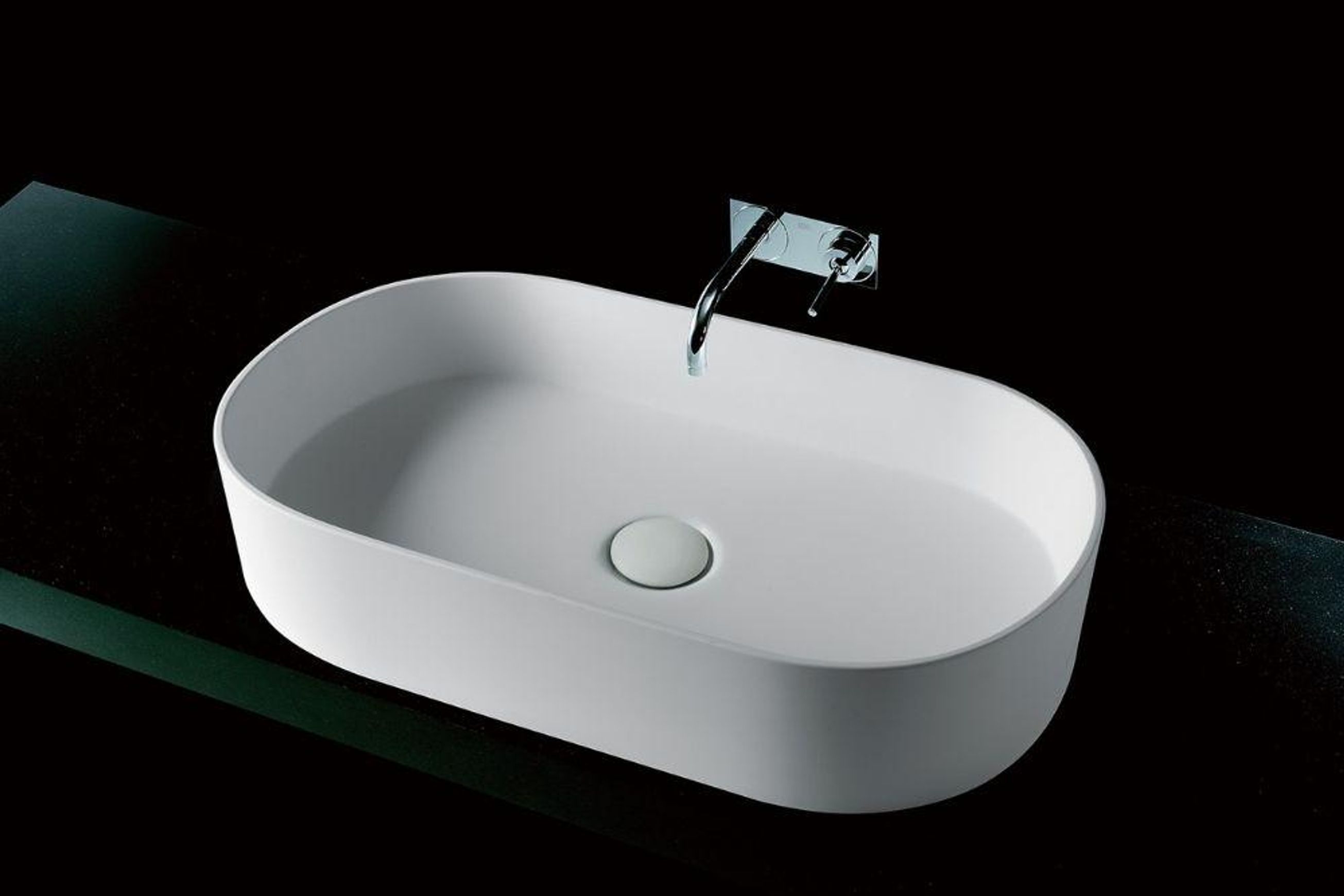 S3 Stone Basin