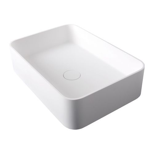 Super-Thin Rectangle Vessel Basin