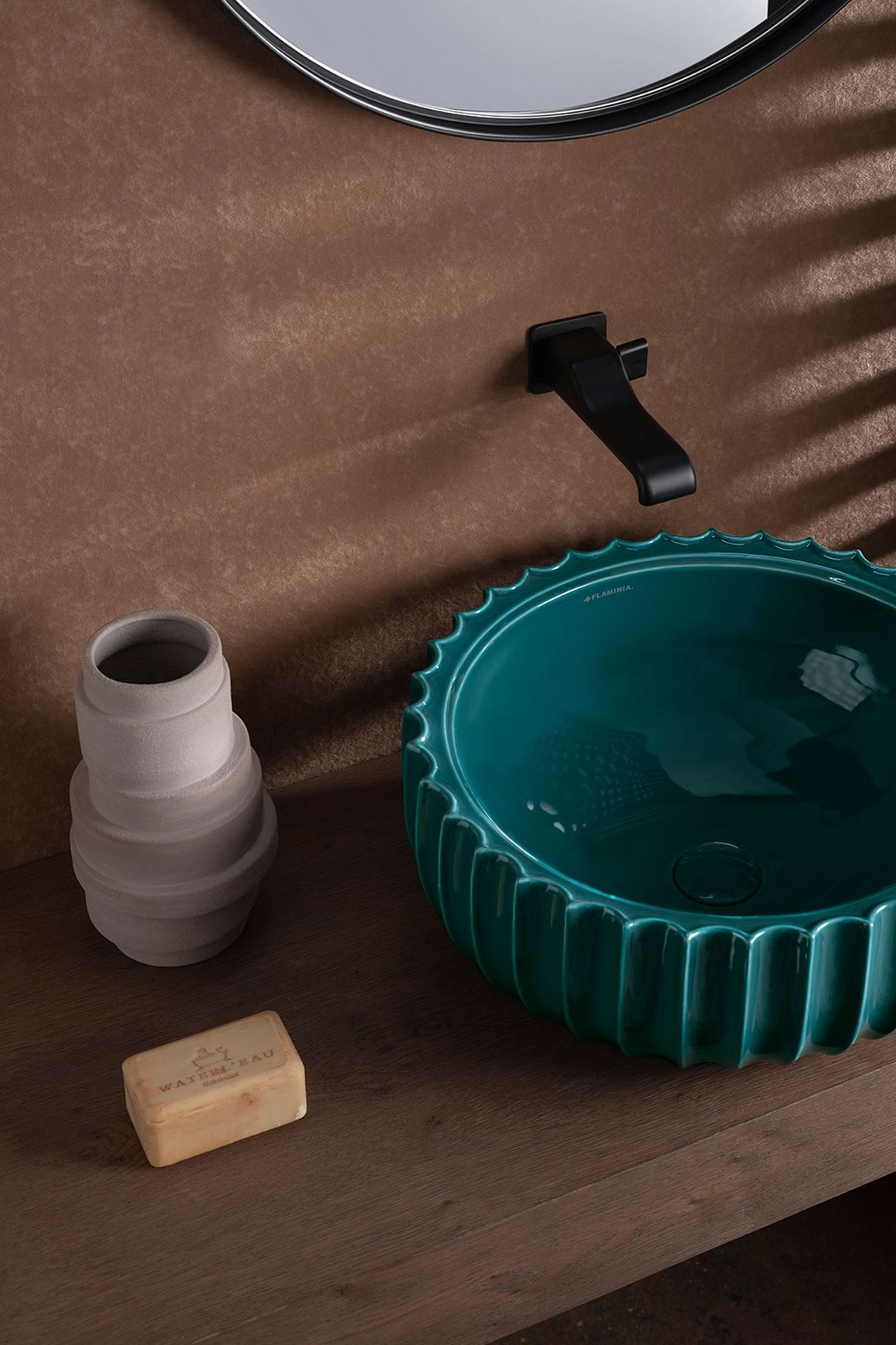 Settecento Vessel Basin 440