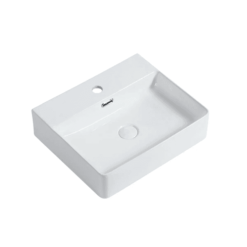 Sprato Wall Hung Ceramic Basin