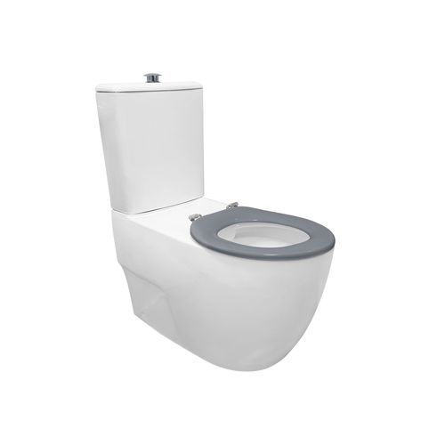 Sterisan Anti Microbial Basins and Toilets