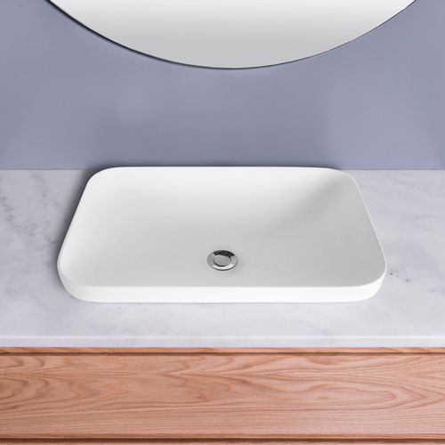 Mida Kordura Semi-Recessed Basin