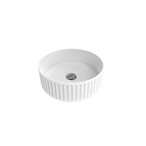 Torre Round Vessel Basin 360mm