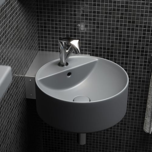Twin Set Vessel Basin