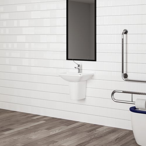 Serve S Wall Basin