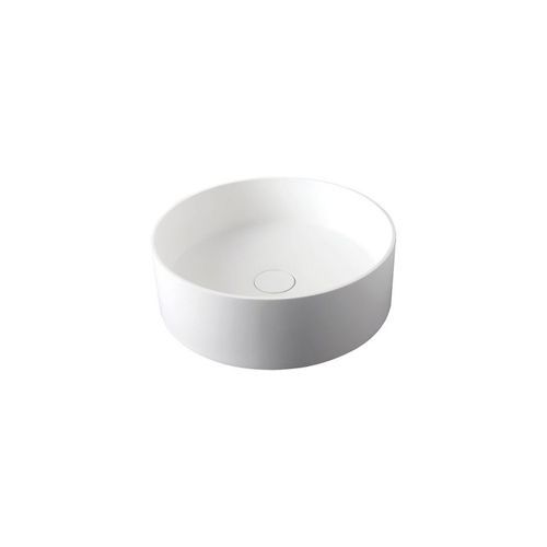 Super-Thin Ellipse Round Vessel Basin