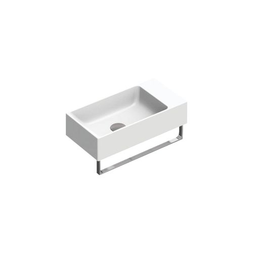 Verso 50 Slim Basin White