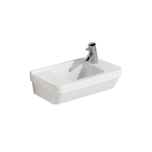 VitrA S50 Cloakroom Wash Basin 500 x 280 x 170H RH 1TH
