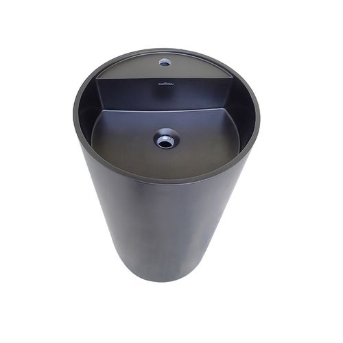 B1597-1 Freestanding Pedestal Basin