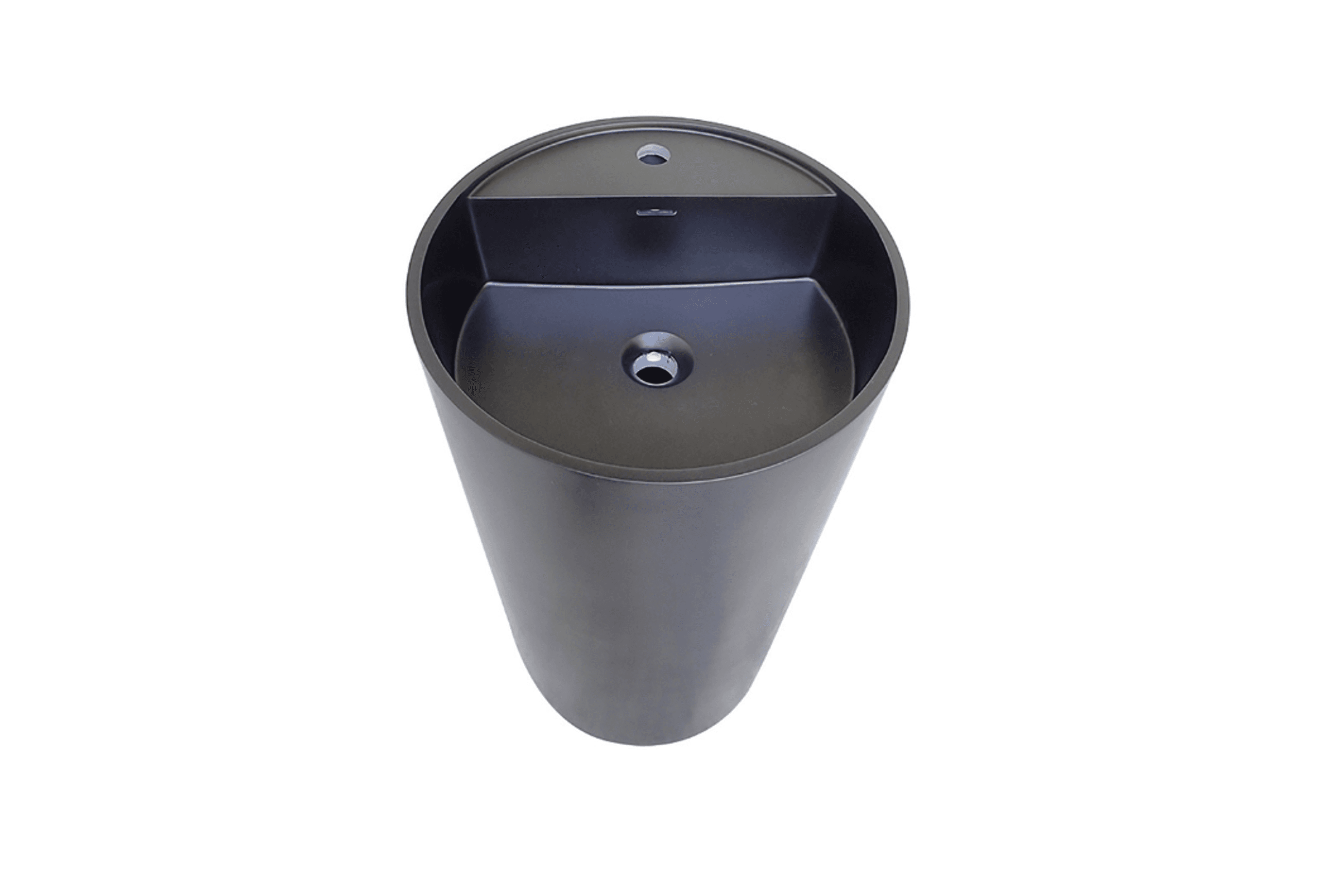 B1597-1 Freestanding Pedestal Basin