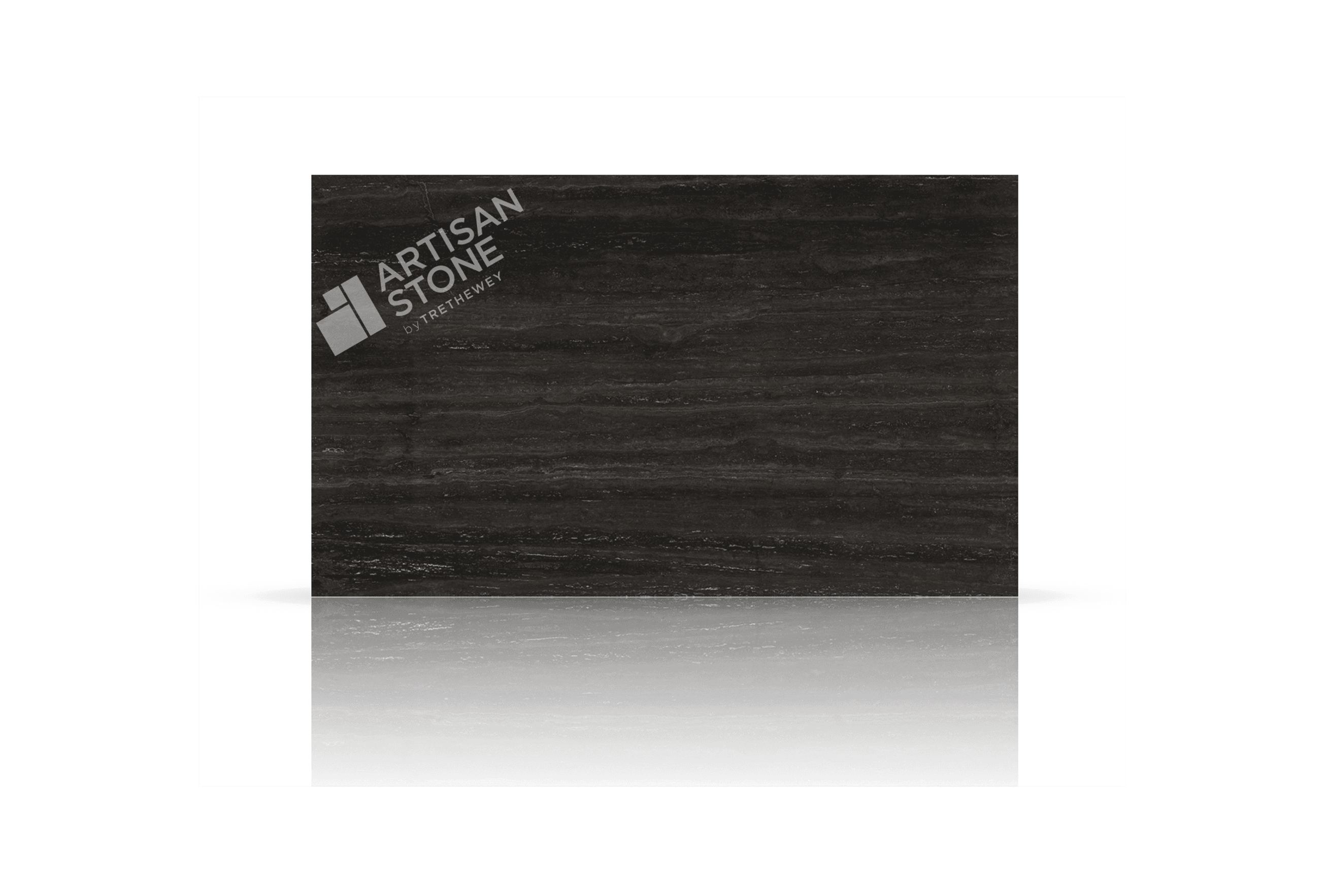 Black Travertine