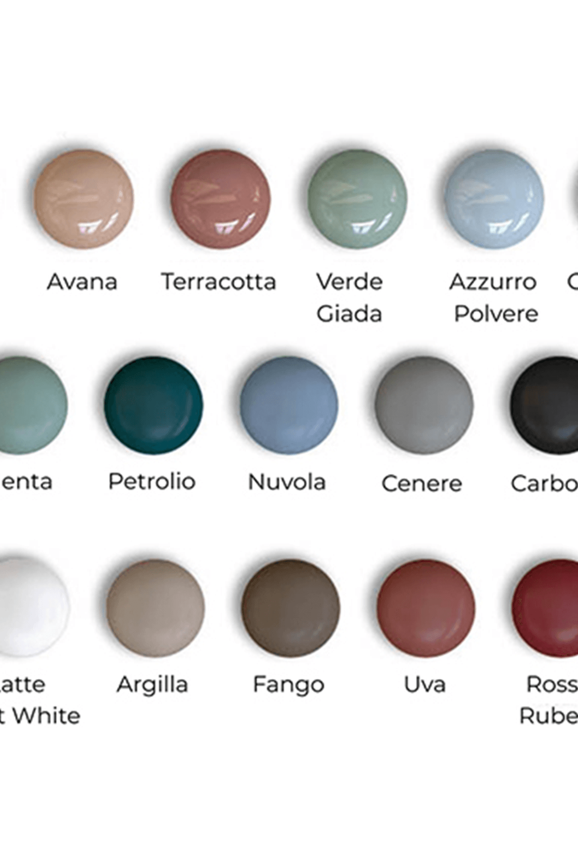 Settecento Pedestal For 44/50 Vessel Basin