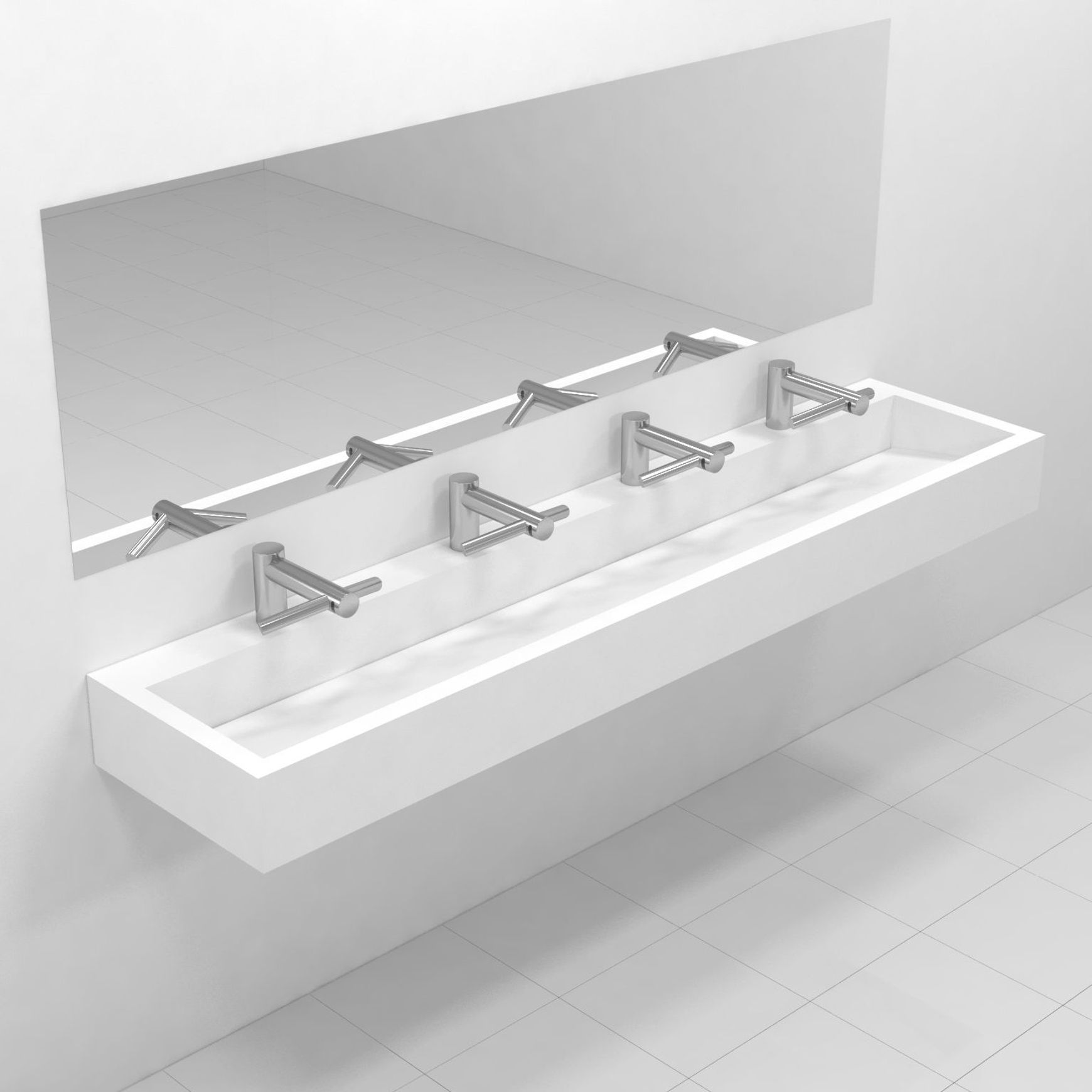 Corian® Washplane 3214