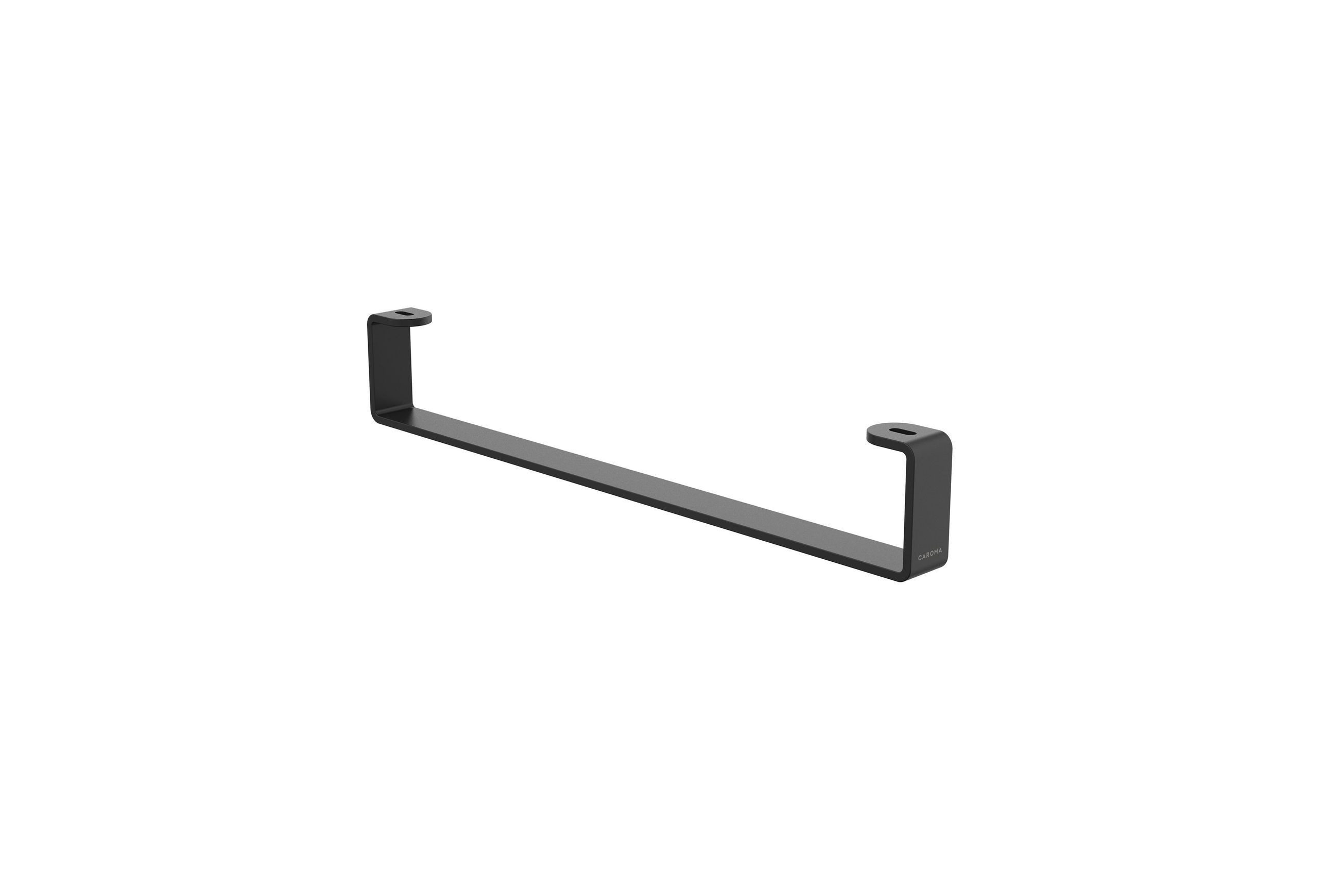 Urbane II Hand Wall Basin Integrated Rail