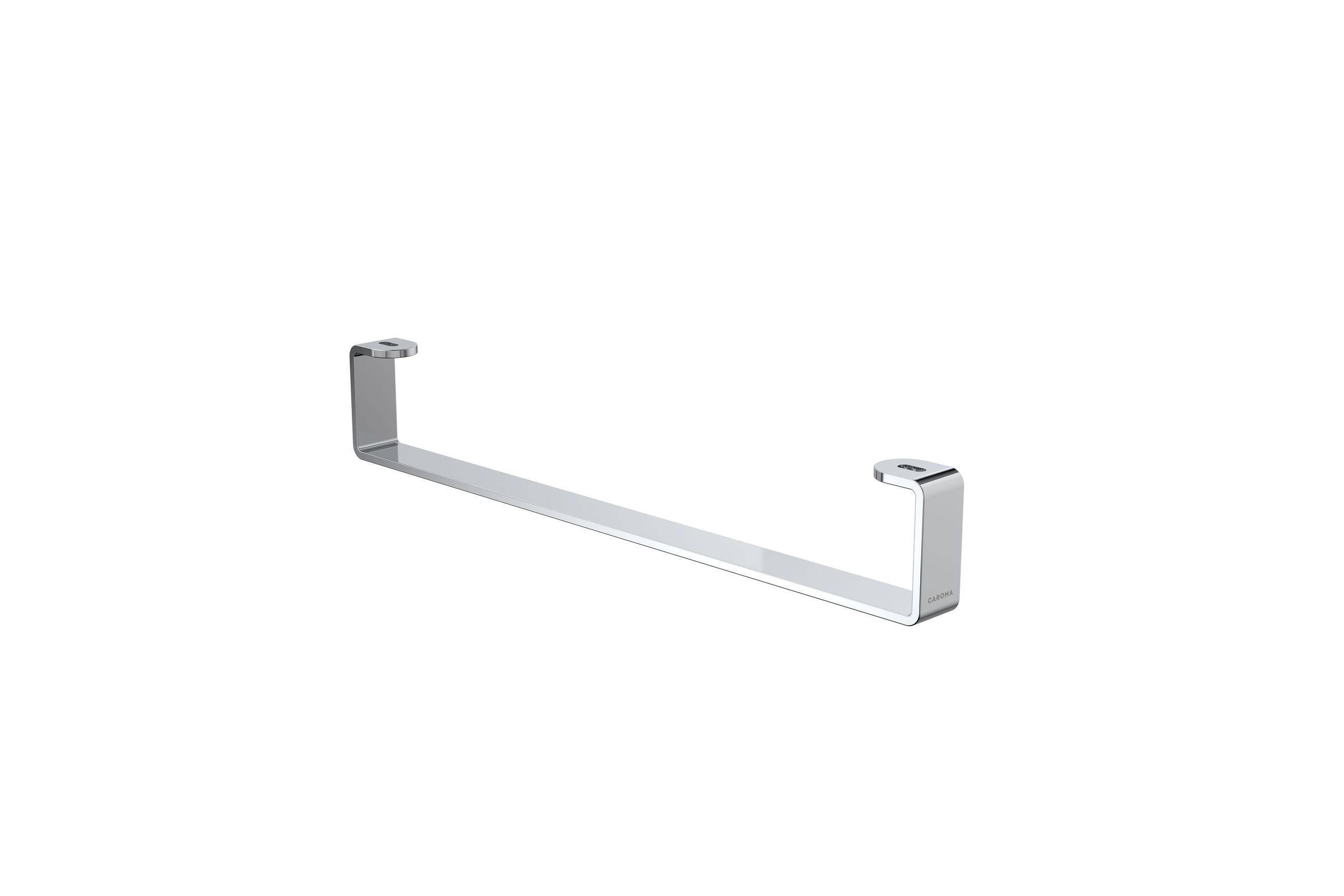 Urbane II Hand Wall Basin Integrated Rail