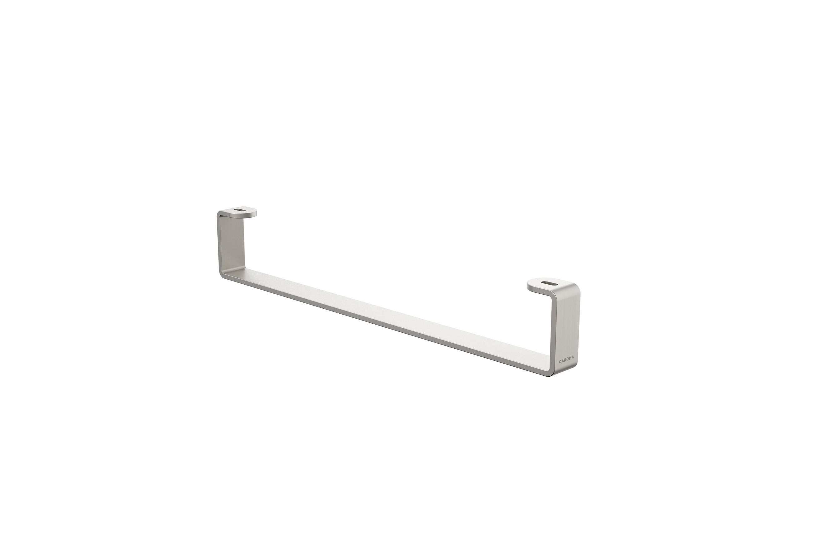 Urbane II Hand Wall Basin Integrated Rail