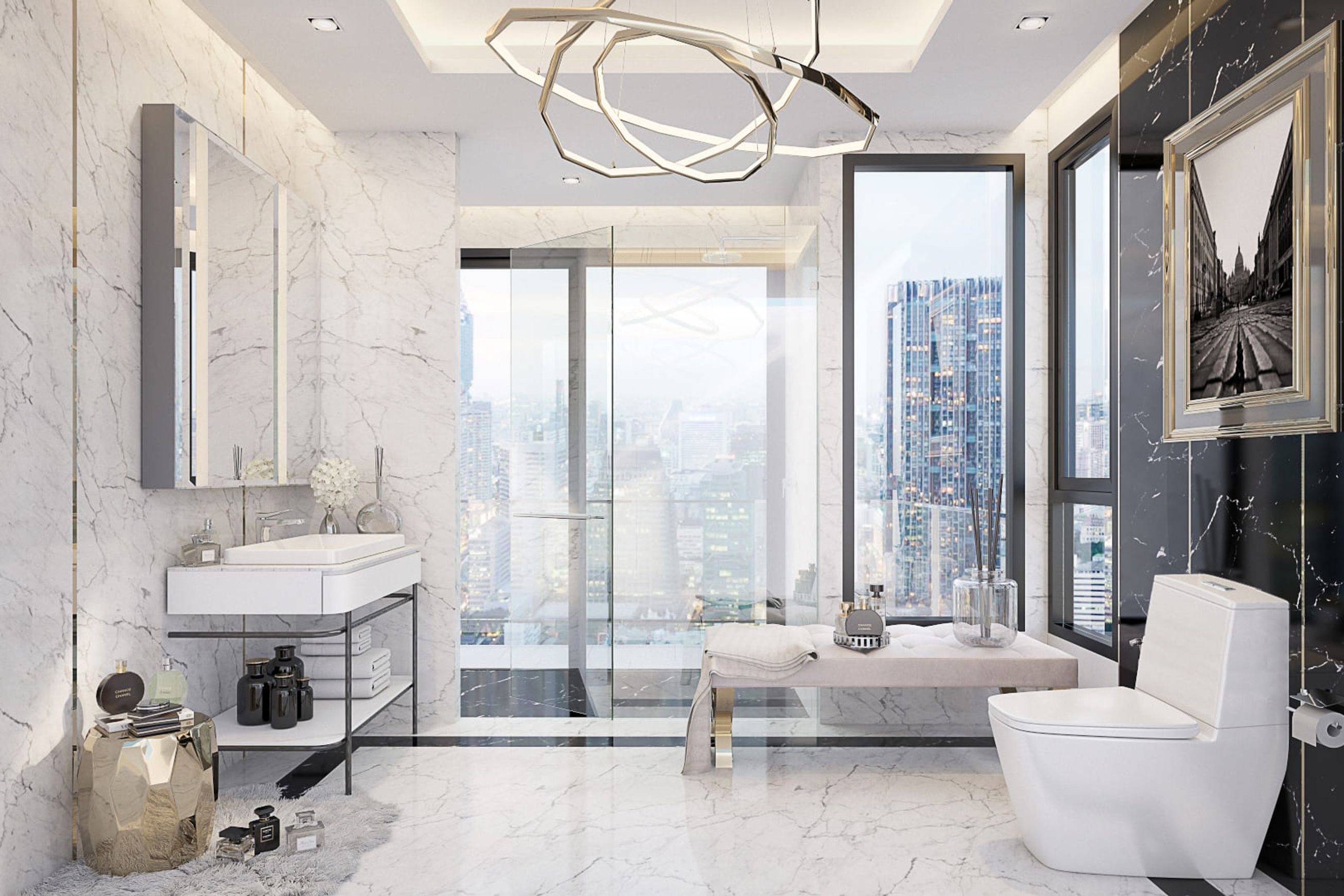 Simply Modish Basin
