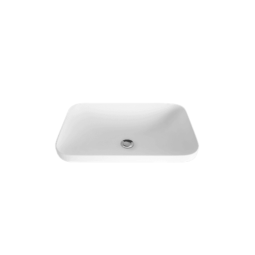 Mida Kordura Semi-Recessed Basin