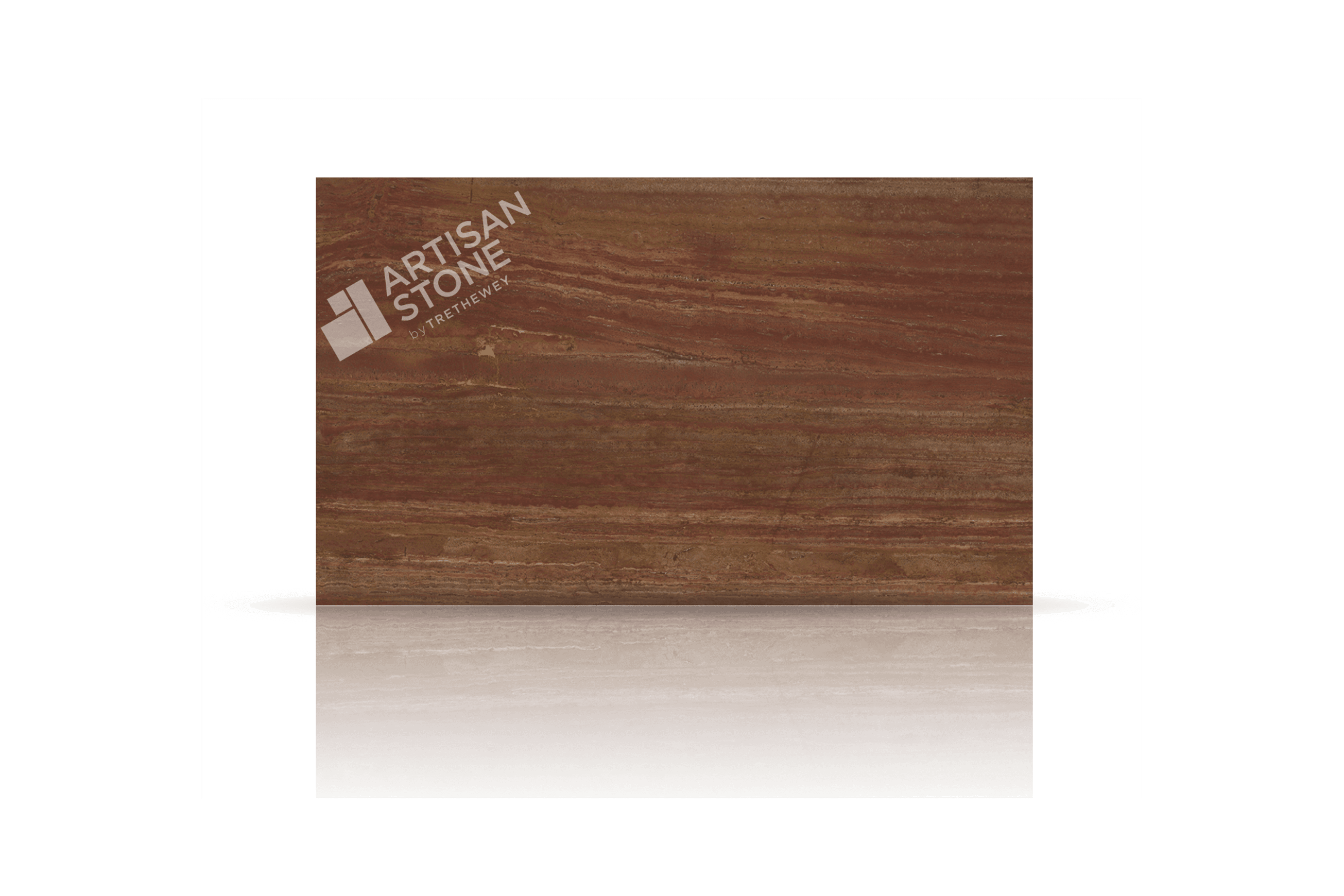 Red Travertine