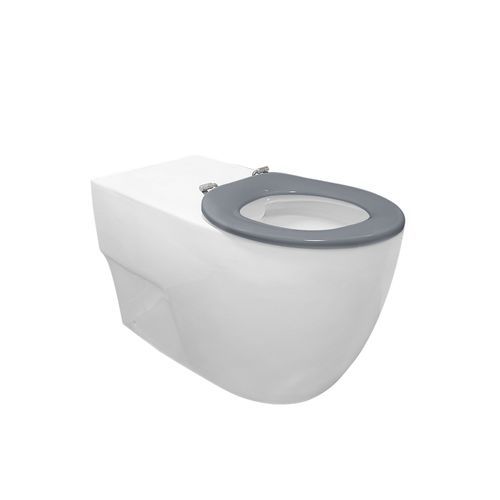 Sterisan Anti Microbial Basins and Toilets