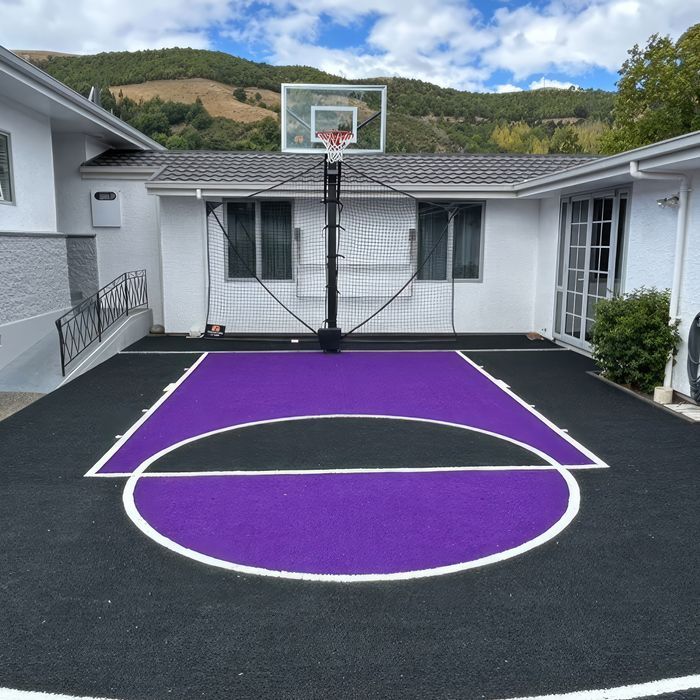 Residential Courts & Hoops
