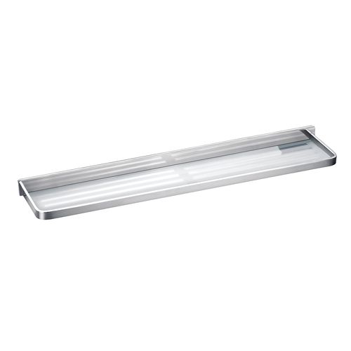 Cubic Long Bathroom Shelf 600mm