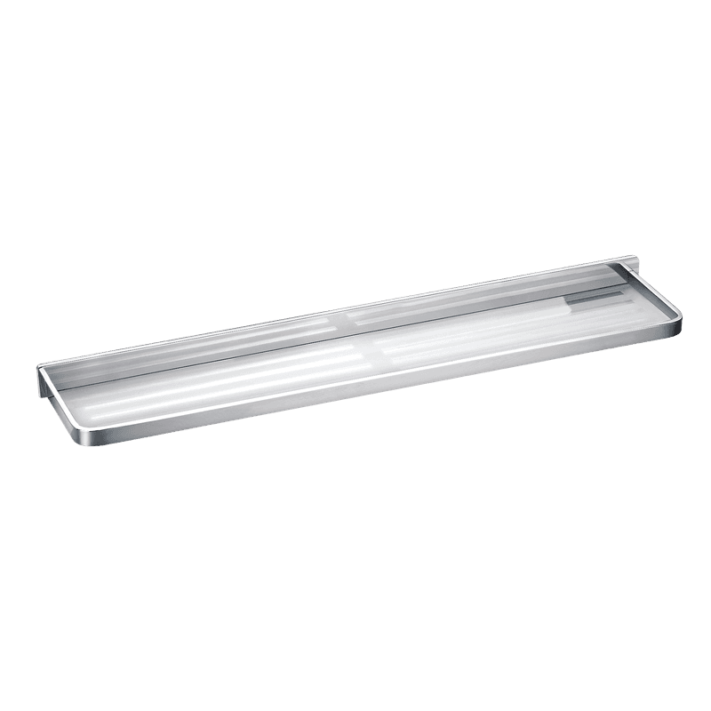 Cubic Long Bathroom Shelf 600mm