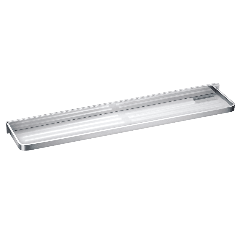 Cubic Long Bathroom Shelf 600mm