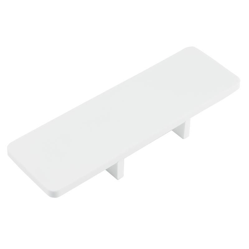 Ponte Giulio Acrylic Stone Shelf