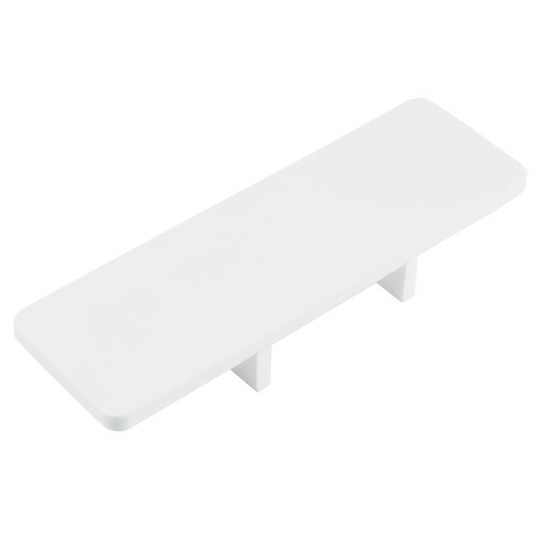 Ponte Giulio Acrylic Stone Shelf