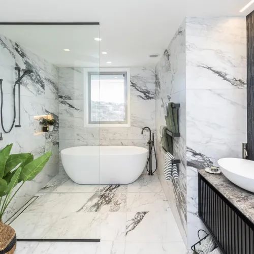 Showers | by NZ Frameless Glass