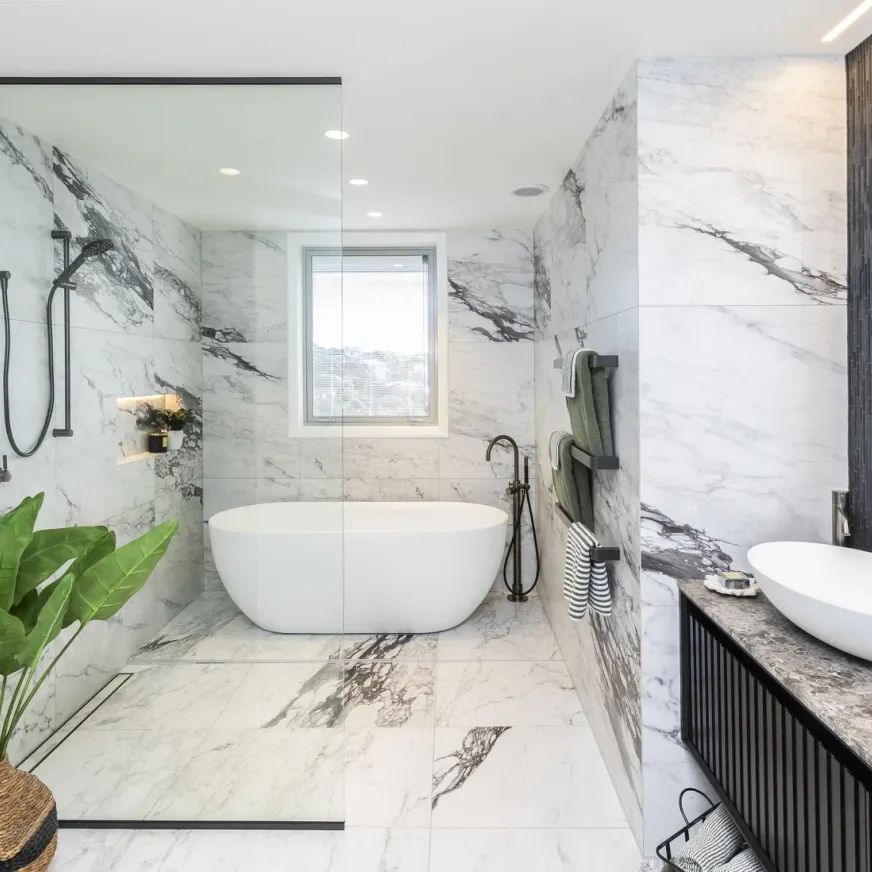 Showers | by NZ Frameless Glass