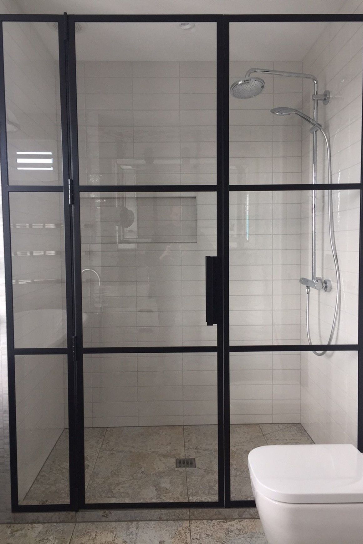Glass Showers