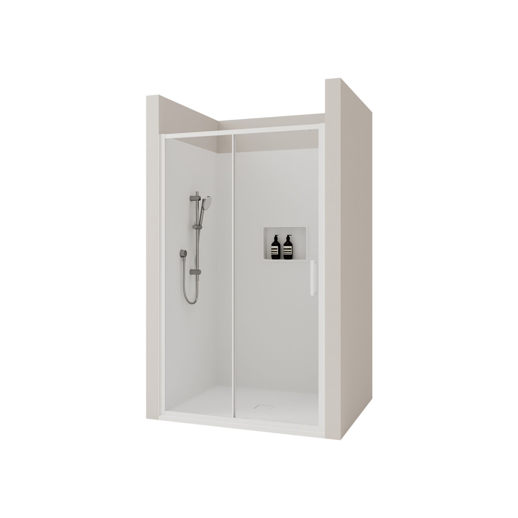 Fortiva Showers