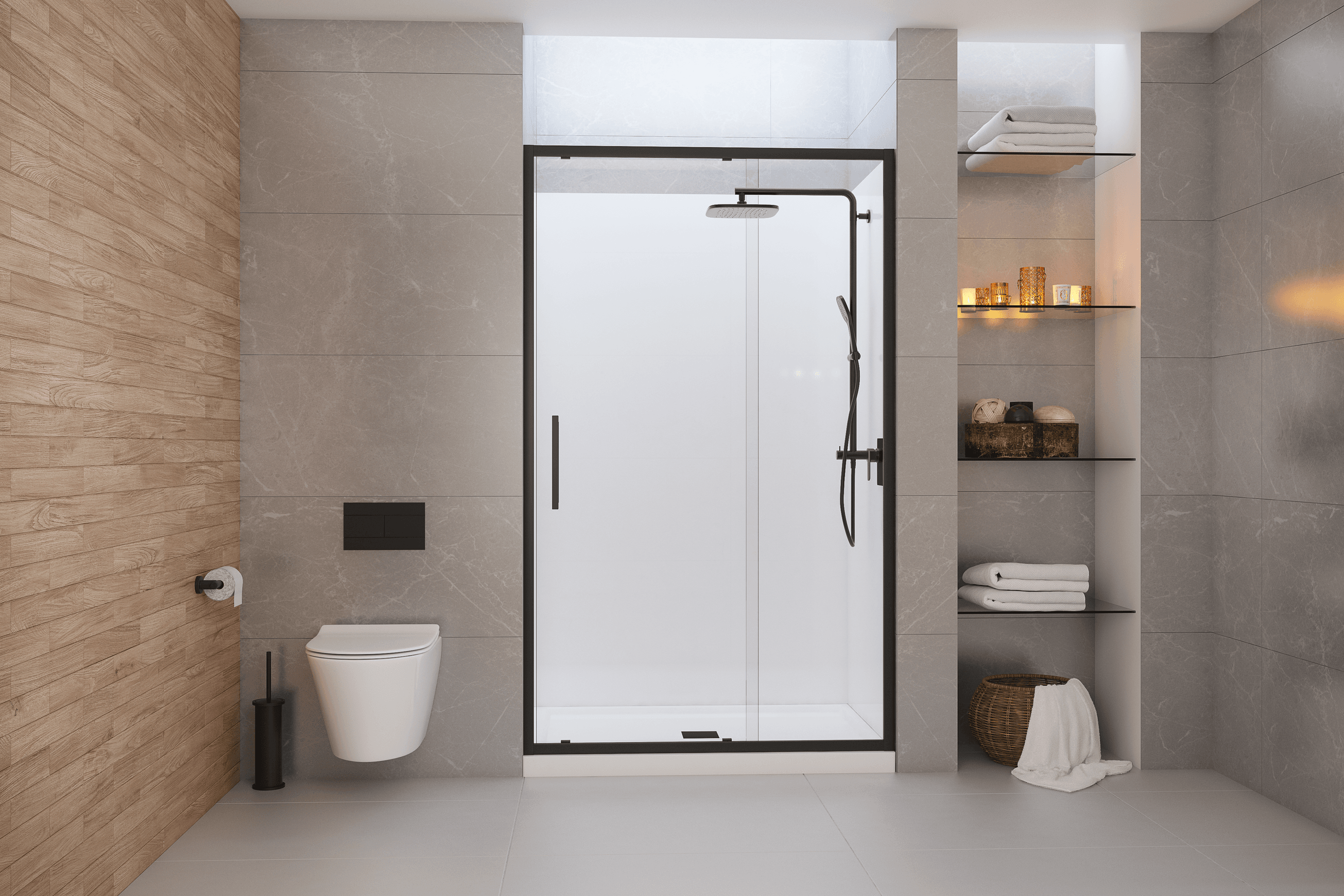 Elementi | Evolve Showers
